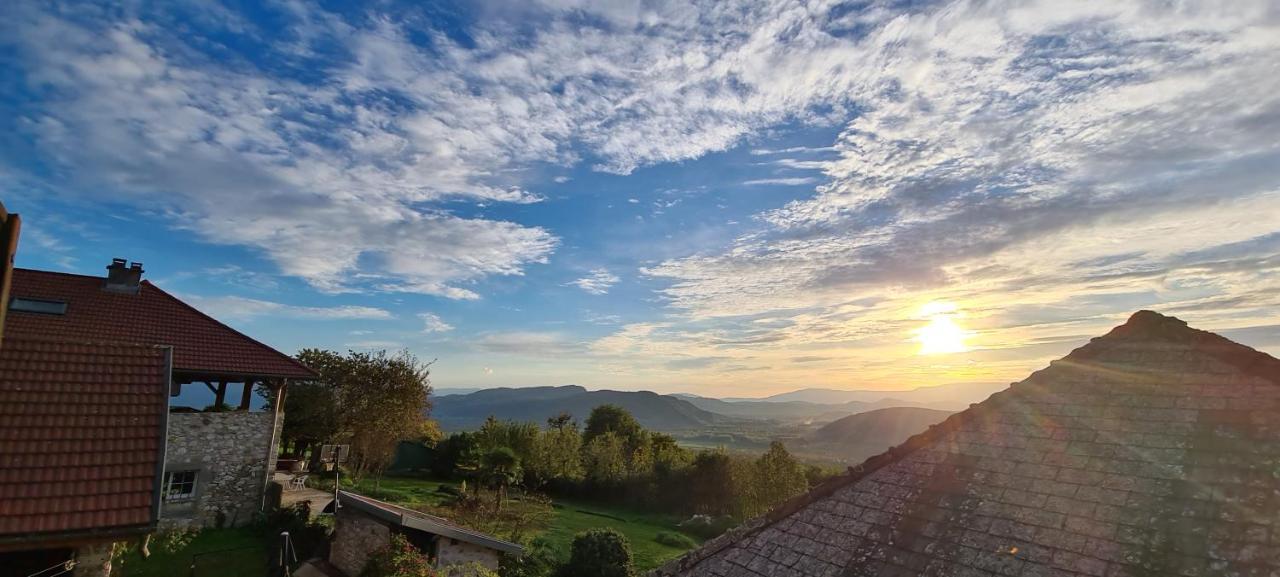 Gite La Montagnette Ruffieux Luaran gambar