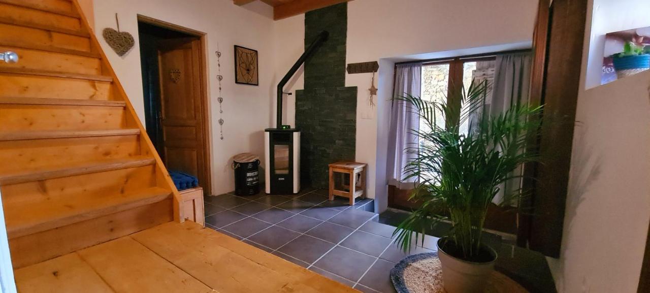 Gite La Montagnette Ruffieux Luaran gambar
